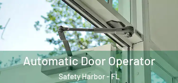 Automatic Door Operator Safety Harbor - FL