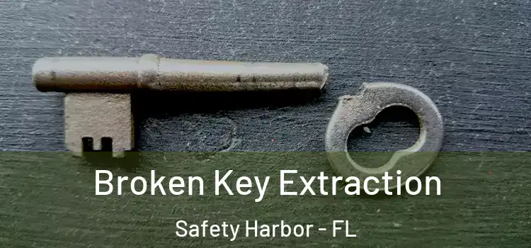 Broken Key Extraction Safety Harbor - FL