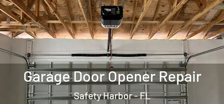  Garage Door Opener Repair Safety Harbor - FL