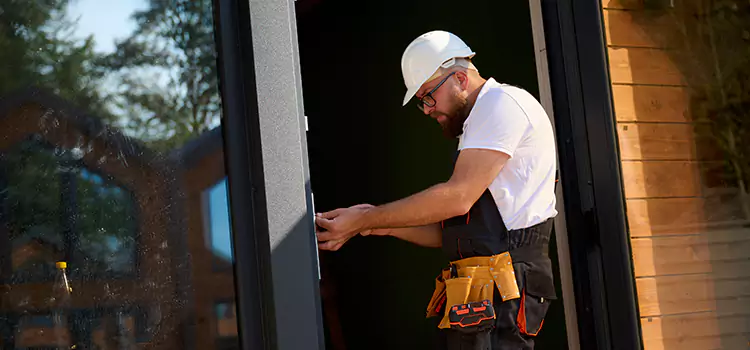 Replace Balcony Door Safety Harbor