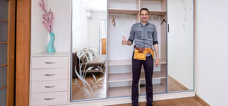 Sliding Closet Door Replacement Safety Harbor