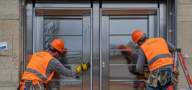Commercial Door Repair Near Me in Safety Harbor, FL