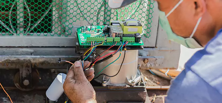 Sliding Gate Operator Repair Safety Harbor