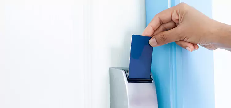 Access Control System Integration Safety Harbor