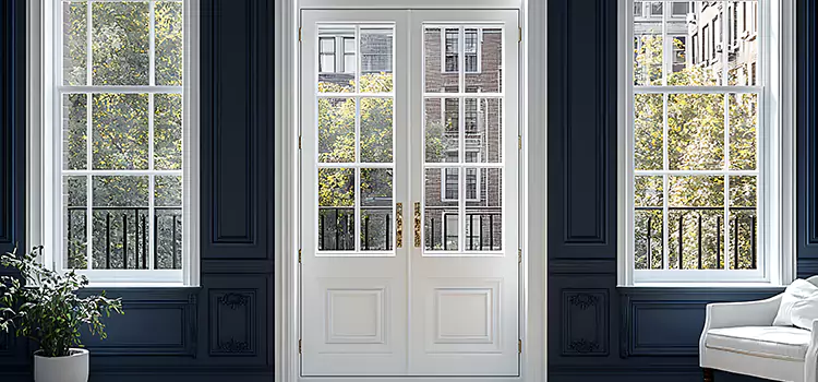 French Door Lock Repair Safety Harbor