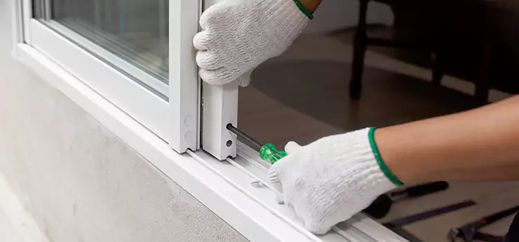 Sliding Glass Door Lock Repair Safety Harbor