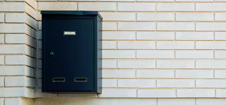 Mailbox Lock Repair Safety Harbor
