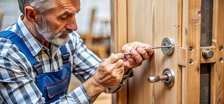 Mortise Replacement Lock Safety Harbor