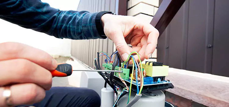 Electric Gate Maintenance Safety Harbor