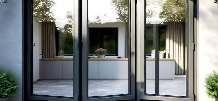Bifold Door Track Repair Safety Harbor