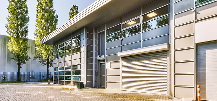 Commercial Garage Door Installation Safety Harbor