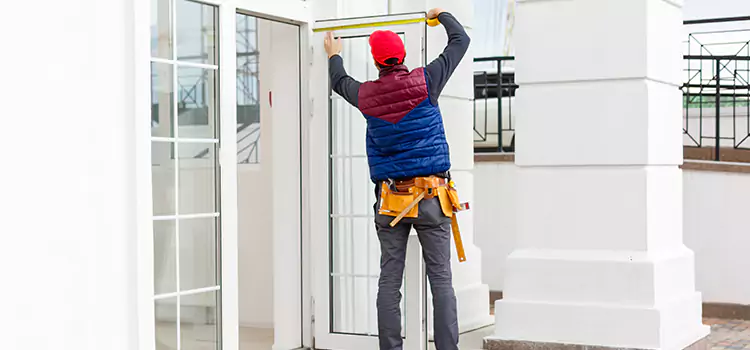 Water Damage Door Frame Repair Safety Harbor