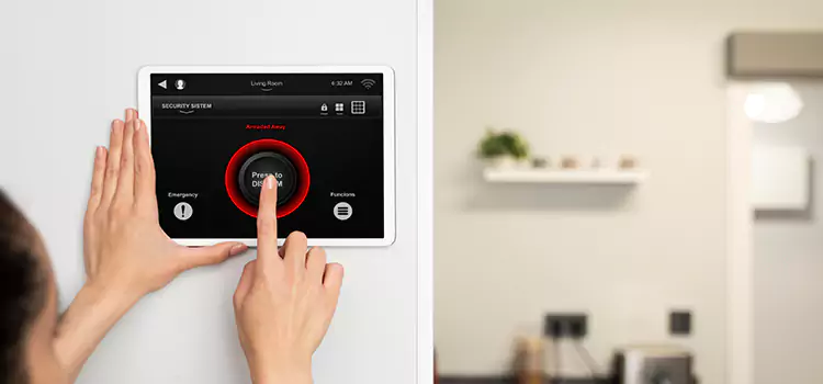 Blink Video Doorbell Installation Safety Harbor