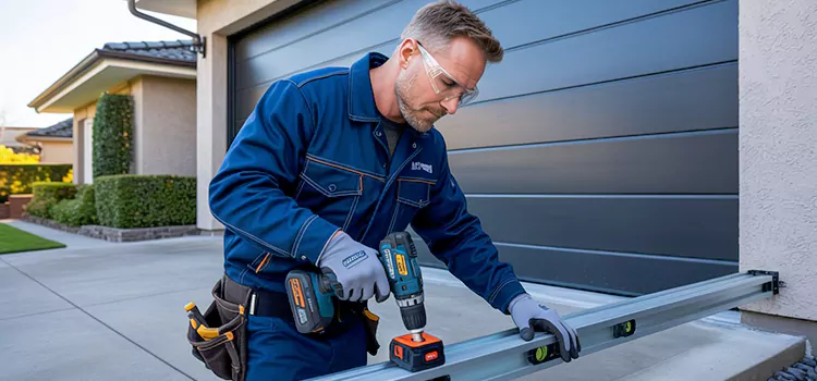 Why Choose Us for Garage Door Off Track Services in Safety Harbor, Florida?