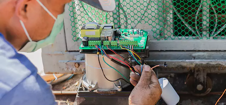 Electric Gate Motor Replacement in Safety Harbor, FL