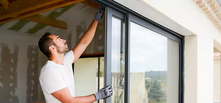 Emergency Sliding Glass Door Repair Safety Harbor