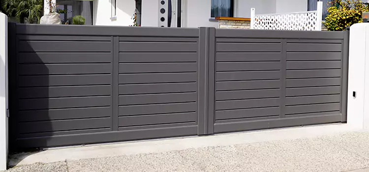 Automatic Gate Fence Safety Harbor