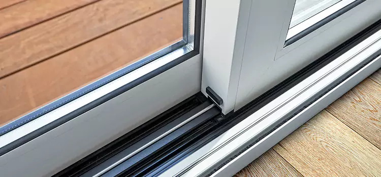 Why Your Sliding Door Keeps Getting Stuck in Safety Harbor, FL?
