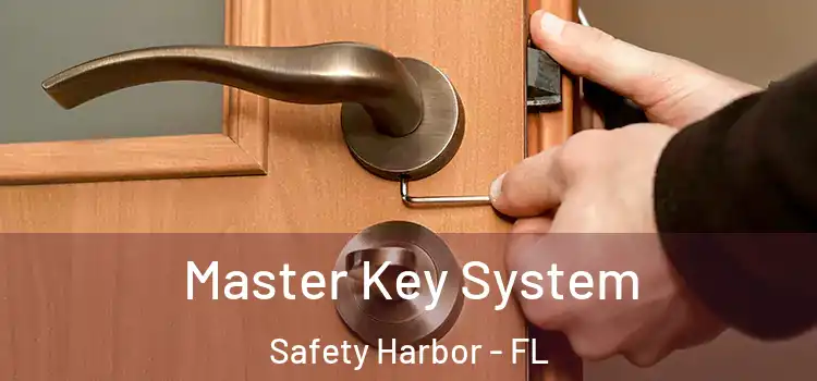 Master Key System Safety Harbor - FL