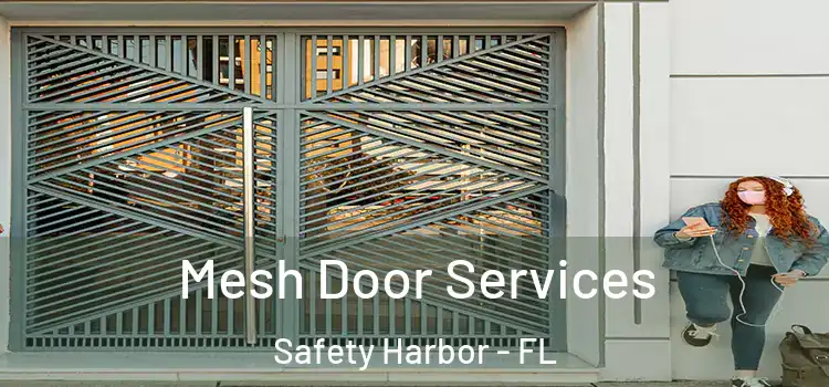 Mesh Door Services Safety Harbor - FL