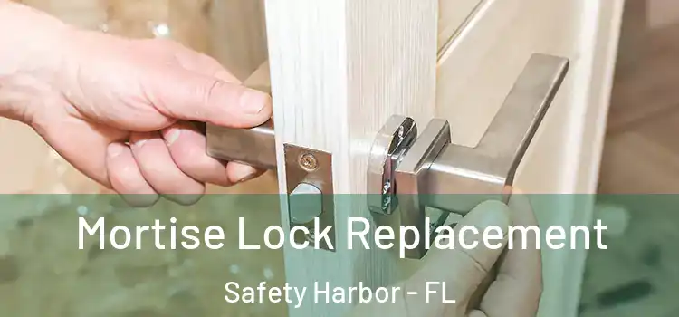 Mortise Lock Replacement Safety Harbor - FL