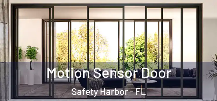 Motion Sensor Door Safety Harbor - FL