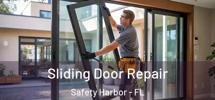 Sliding Door Repair Safety Harbor - FL